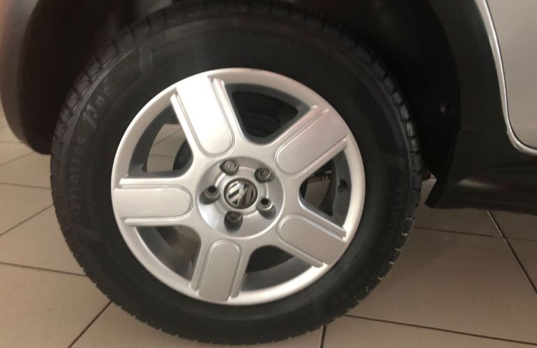 Volkswagen CrossFox 1.6 (Flex) - Foto #8