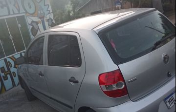 Volkswagen Fox 1.0 8V (Flex)