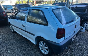 Volkswagen Gol 1.0 - Foto #5