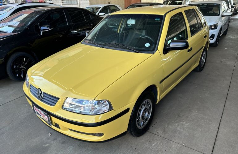 Volkswagen Gol Sport 1.0 16V MI - Foto #1