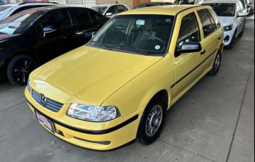 Volkswagen Gol Sport 1.0 16V MI