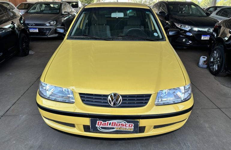 Volkswagen Gol Sport 1.0 16V MI - Foto #2