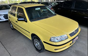 Volkswagen Gol Sport 1.0 16V MI - Foto #3
