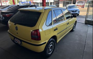 Volkswagen Gol Sport 1.0 16V MI - Foto #4