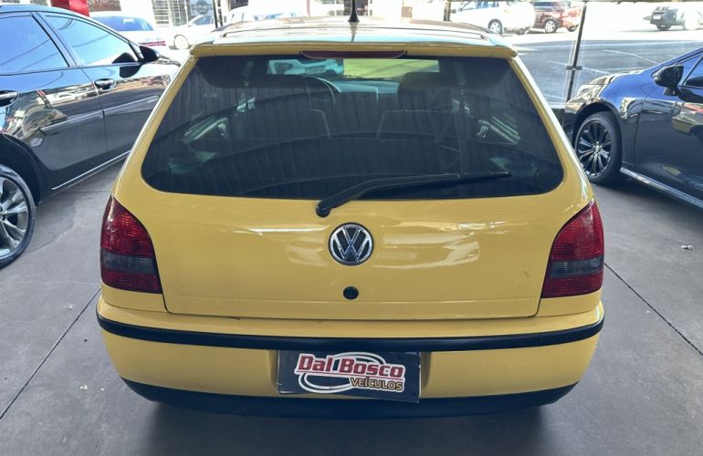 Volkswagen Gol Sport 1.0 16V MI - Foto #5