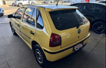 Volkswagen Gol Sport 1.0 16V MI - Foto #6