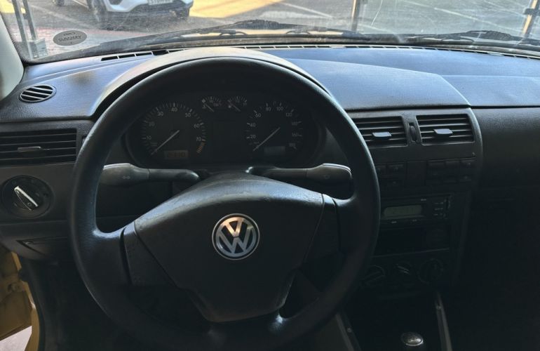 Volkswagen Gol Sport 1.0 16V MI - Foto #7