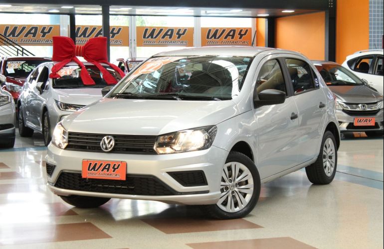 Volkswagen Gol 1.6 Msi Total - Foto #1