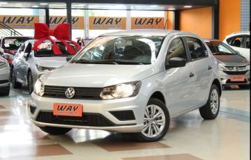 Volkswagen Gol 1.6 Msi Total