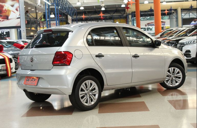 Volkswagen Gol 1.6 Msi Total - Foto #2