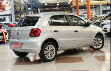 Volkswagen Gol 1.6 Msi Total - Foto #2