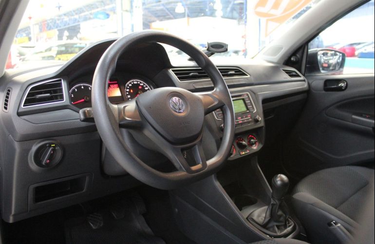 Volkswagen Gol 1.6 Msi Total - Foto #3