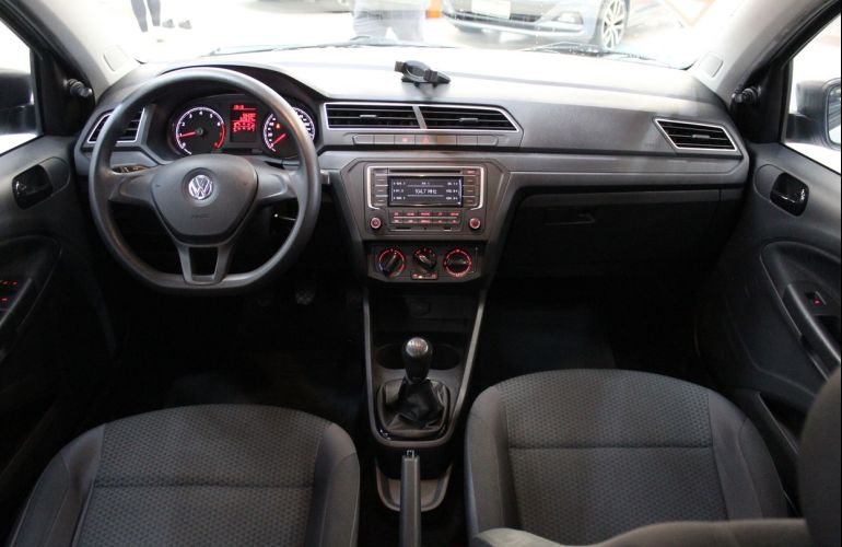 Volkswagen Gol 1.6 Msi Total - Foto #4