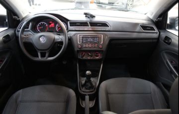 Volkswagen Gol 1.6 Msi Total - Foto #4