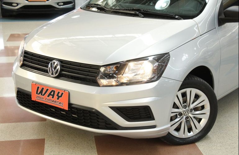 Volkswagen Gol 1.6 Msi Total - Foto #5