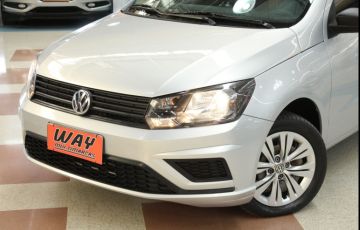 Volkswagen Gol 1.6 Msi Total - Foto #5