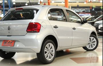 Volkswagen Gol 1.6 Msi Total - Foto #6