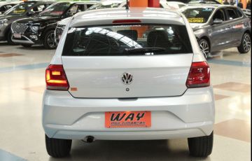 Volkswagen Gol 1.6 Msi Total - Foto #9