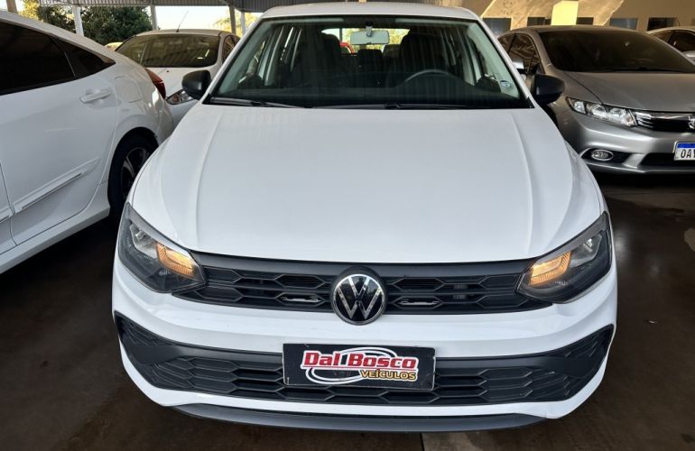 Volkswagen Polo 1.0 Track - Foto #2