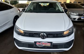 Volkswagen Polo 1.0 Track - Foto #2