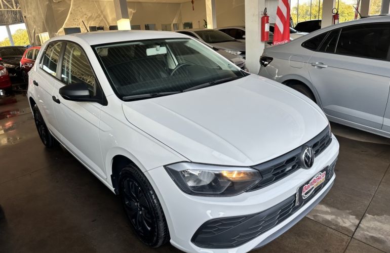 Volkswagen Polo 1.0 Track - Foto #3
