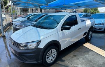 Volkswagen Saveiro 1.6 CS Robust