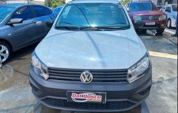 Volkswagen Saveiro 1.6 CS Robust - Foto #2