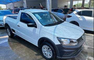 Volkswagen Saveiro 1.6 CS Robust - Foto #3
