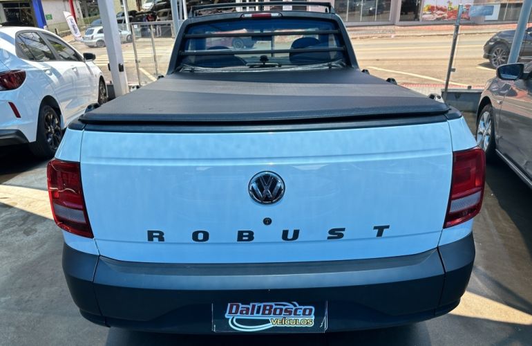 Volkswagen Saveiro 1.6 CS Robust - Foto #4