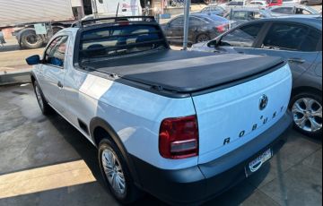 Volkswagen Saveiro 1.6 CS Robust - Foto #5