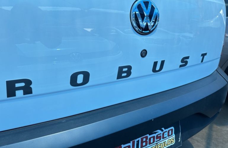 Volkswagen Saveiro 1.6 CS Robust - Foto #6