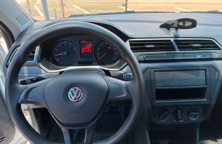 Volkswagen Saveiro 1.6 CS Robust - Foto #7