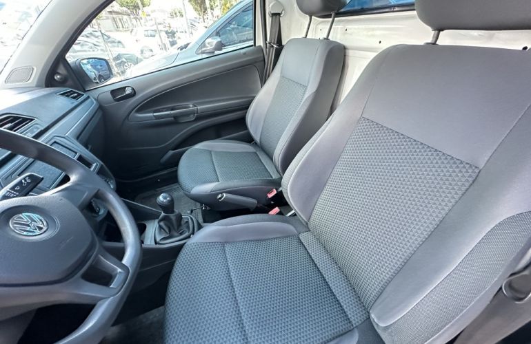 Volkswagen Saveiro 1.6 CS Robust - Foto #8
