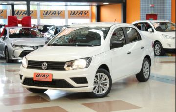 Volkswagen Voyage 1.6 16V Msi Total