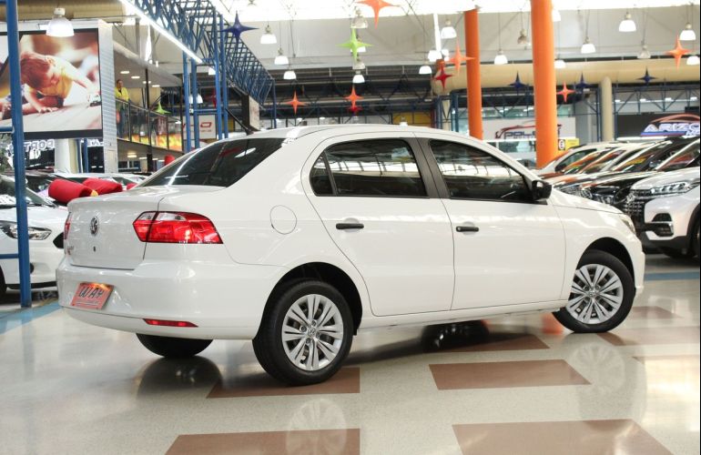 Volkswagen Voyage 1.6 Msi Total - Foto #2