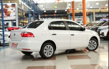 Volkswagen Voyage 1.6 Msi Total - Foto #2