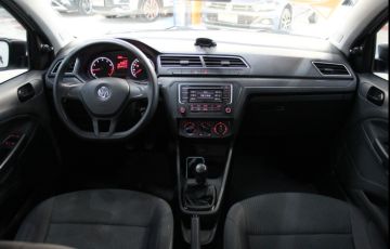 Volkswagen Voyage 1.6 Msi Total - Foto #3