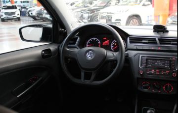 Volkswagen Voyage 1.6 Msi Total - Foto #4