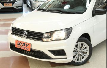 Volkswagen Voyage 1.6 Msi Total - Foto #6