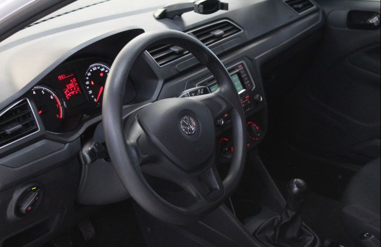 Volkswagen Voyage 1.6 Msi Total - Foto #10
