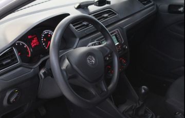 Volkswagen Voyage 1.6 Msi Total - Foto #10