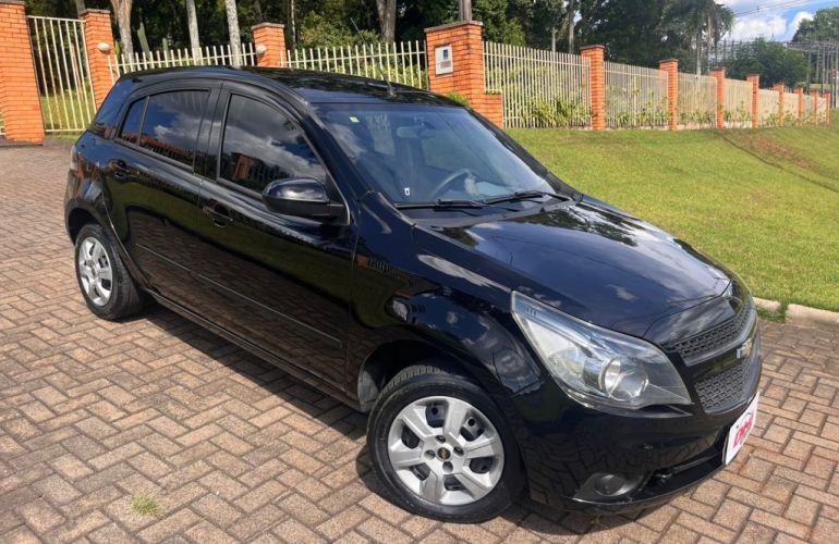 Chevrolet Agile LT 1.4 8V (Flex) - Foto #1