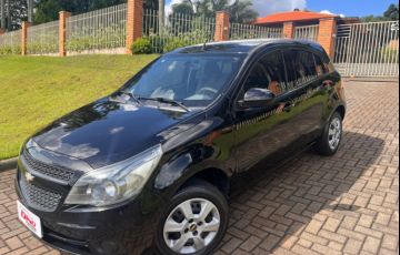 Chevrolet Agile LT 1.4 8V (Flex) - Foto #2