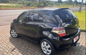 Chevrolet Agile LT 1.4 8V (Flex) - Foto #4