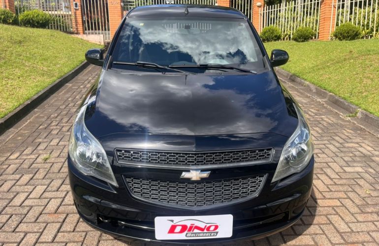Chevrolet Agile LT 1.4 8V (Flex) - Foto #5