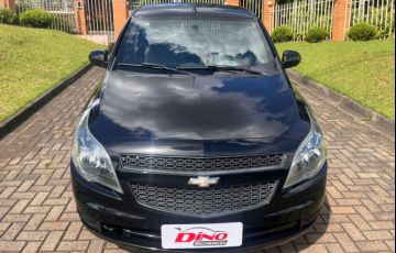 Chevrolet Agile LT 1.4 8V (Flex) - Foto #5