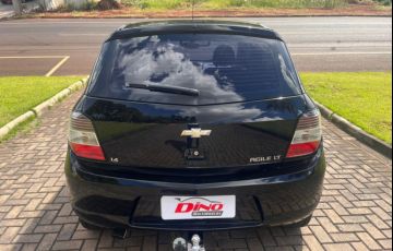 Chevrolet Agile LT 1.4 8V (Flex) - Foto #6