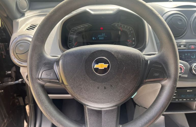Chevrolet Agile LT 1.4 8V (Flex) - Foto #8