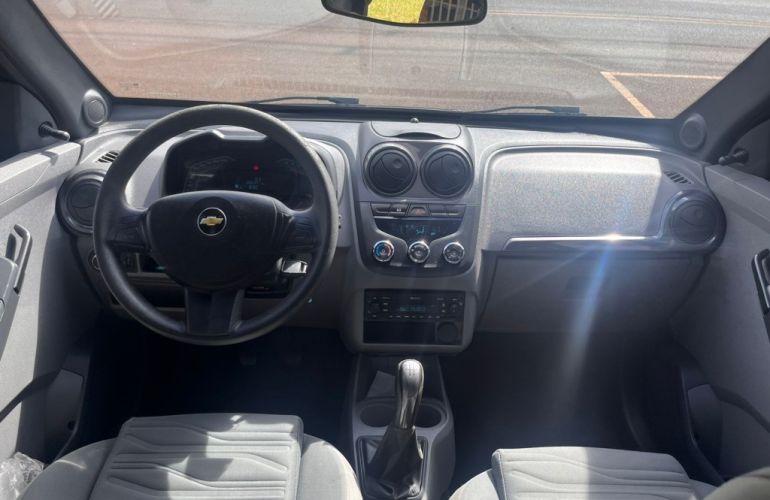 Chevrolet Agile LT 1.4 8V (Flex) - Foto #9