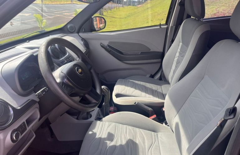 Chevrolet Agile LT 1.4 8V (Flex) - Foto #10